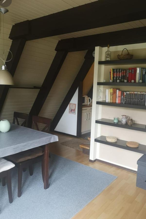 Ferienhaus Am Wald Ronshausen Ngoại thất bức ảnh