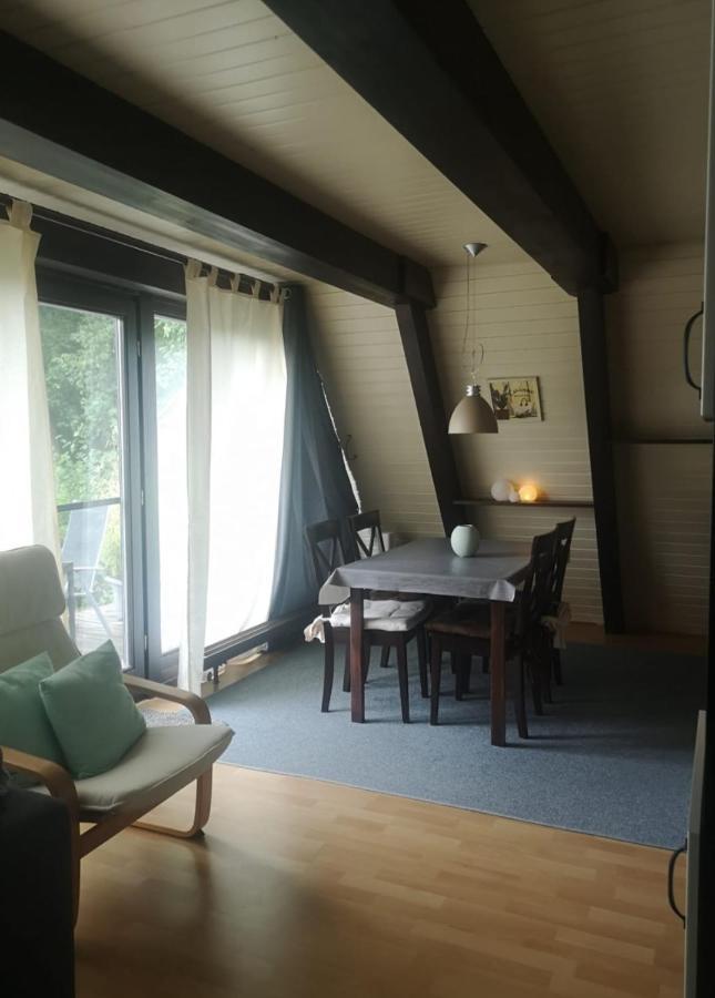 Ferienhaus Am Wald Ronshausen Ngoại thất bức ảnh