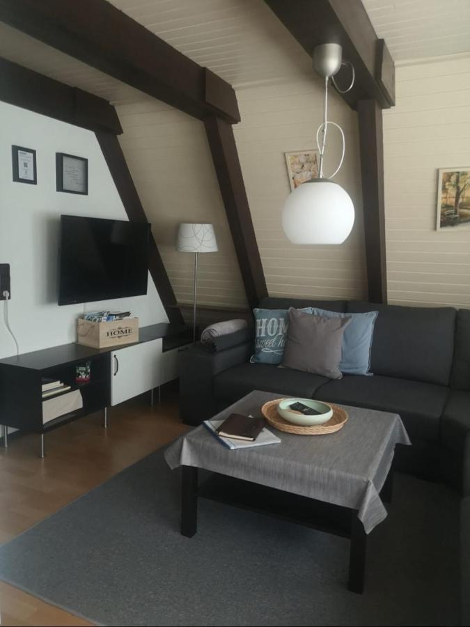 Ferienhaus Am Wald Ronshausen Ngoại thất bức ảnh