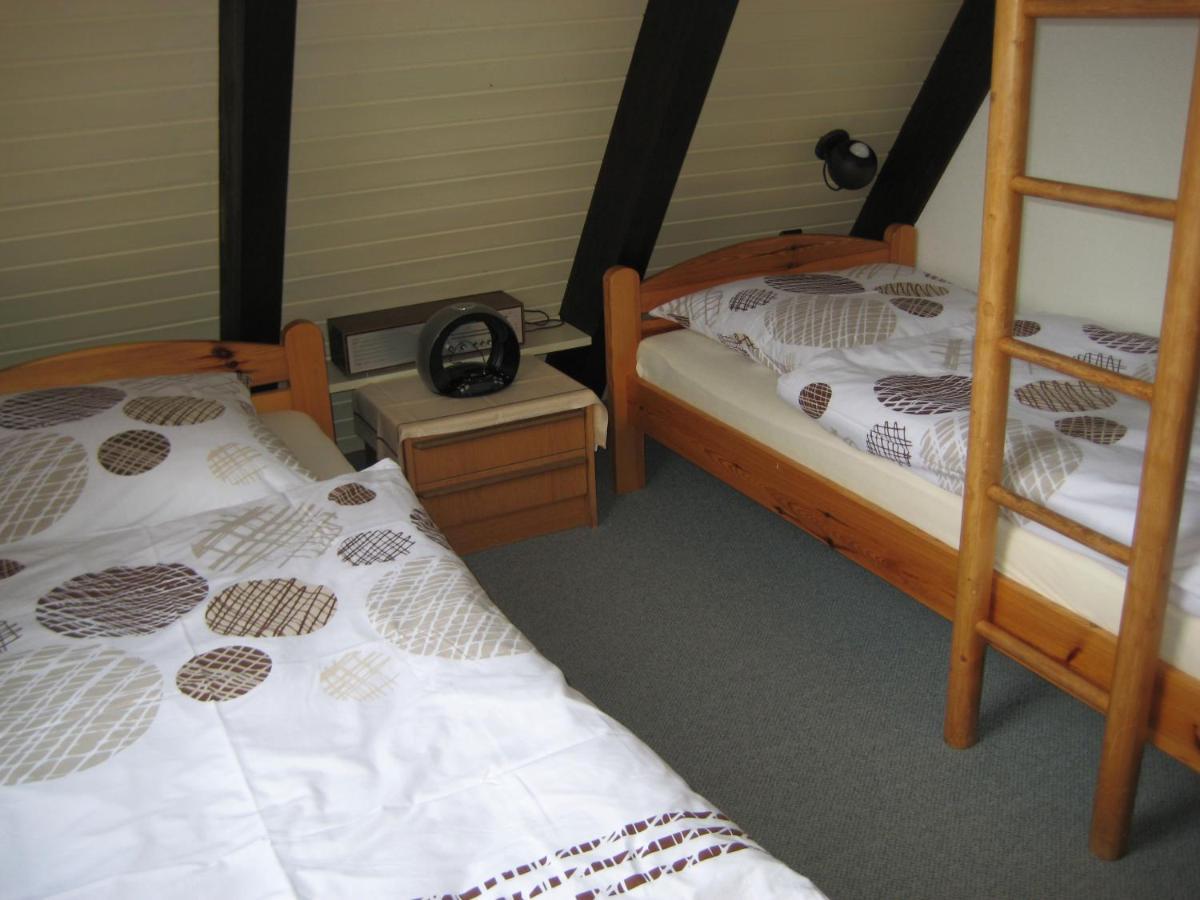 Ferienhaus Am Wald Ronshausen Ngoại thất bức ảnh