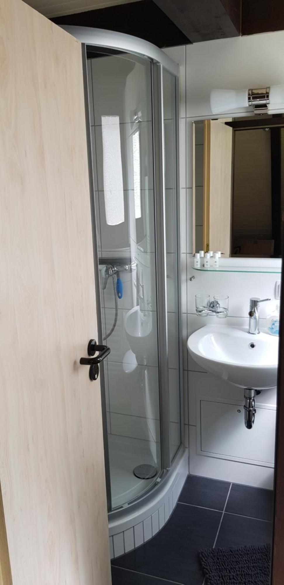 Ferienhaus Am Wald Ronshausen Ngoại thất bức ảnh