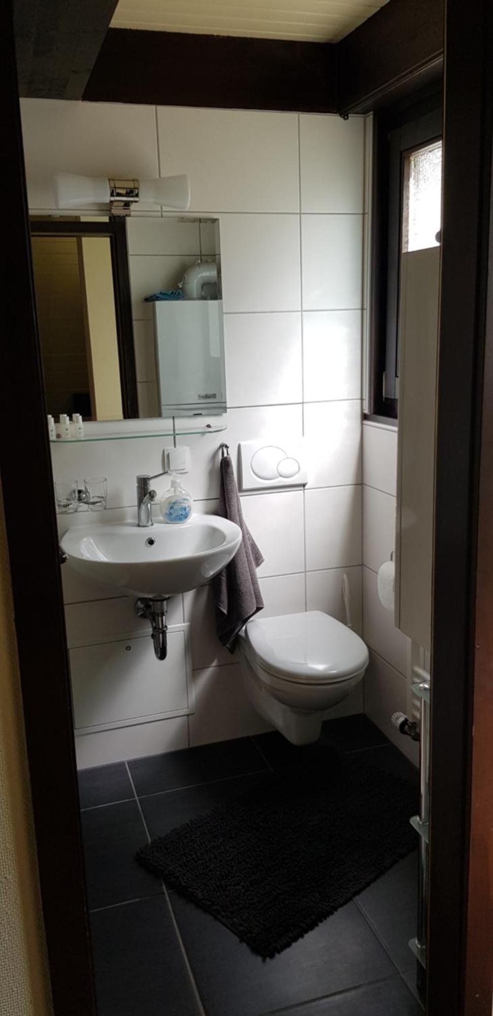 Ferienhaus Am Wald Ronshausen Ngoại thất bức ảnh